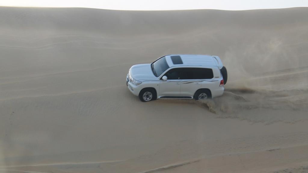 Dunes Discovery Halfday Desert Safari with Inland Sea - Image 3